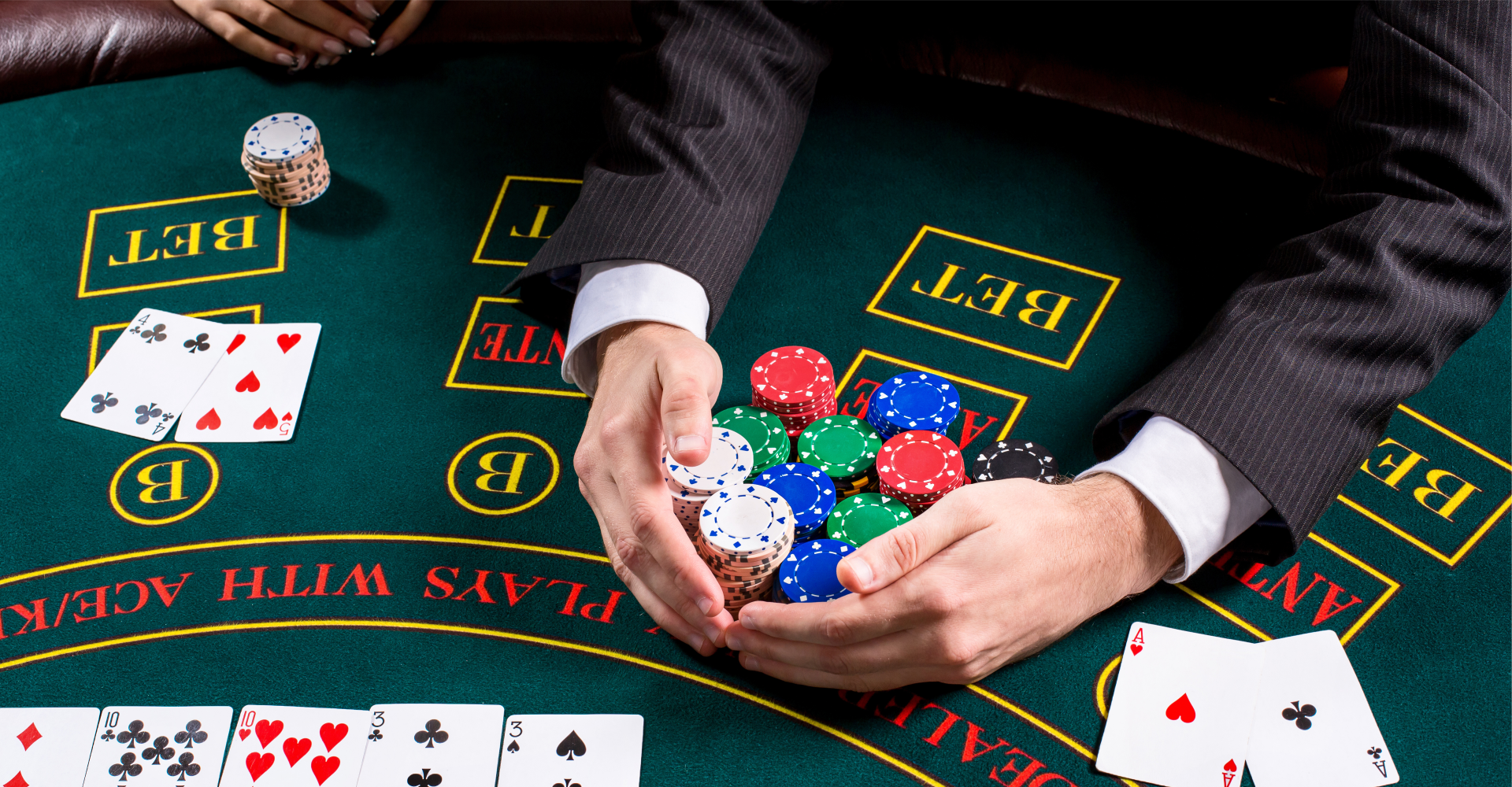Steps Involved In Playing Poker Games