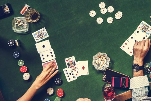 About Poker Room and the Games