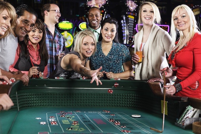 Enjoy the exciting game by registering with the Casino site