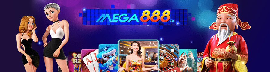 Mega 888- a standardized online casino game for the new generation