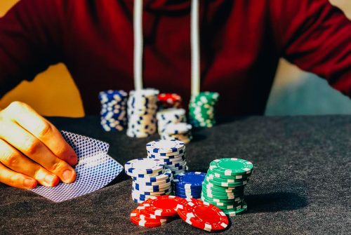 Playing Online Casino Games Requires Different Skill