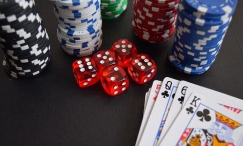 Etiquette is very essential in the world of online poker
