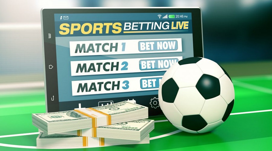 Now! Exciting Online Football Betting Game