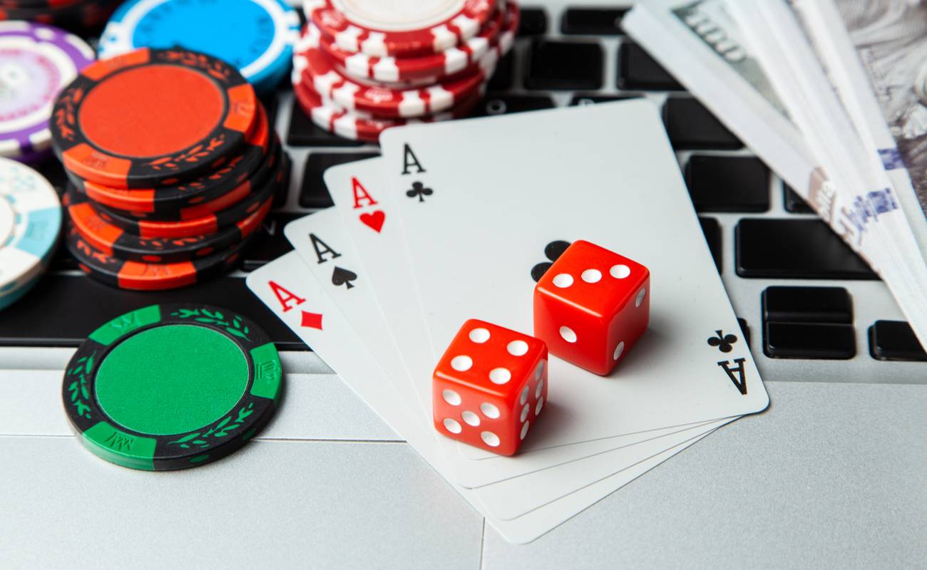 Interesting facts about online gambling games