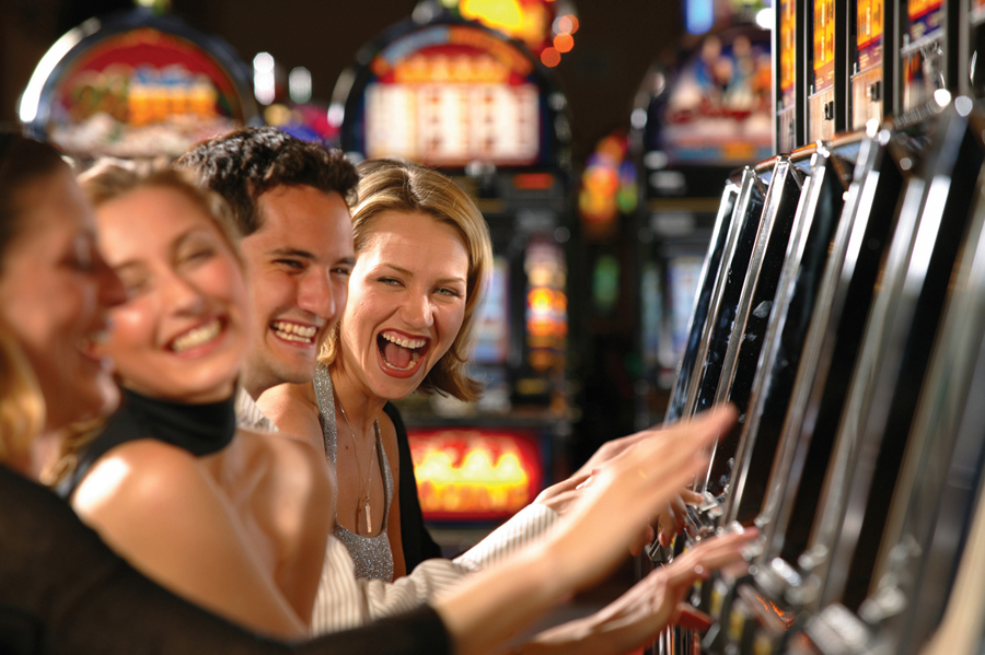 Different types of bonuses in online casino