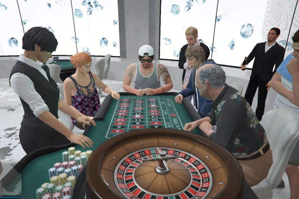 casino games highest probability winning