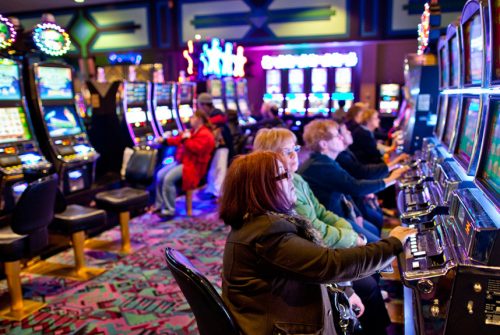 Online Slots – What Games Can You Play?